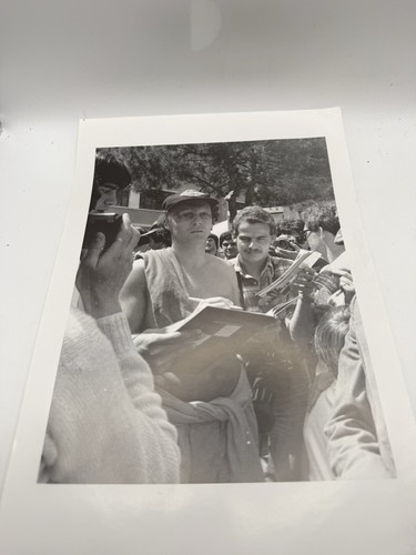 Vintage niki lauda photo - vintage,