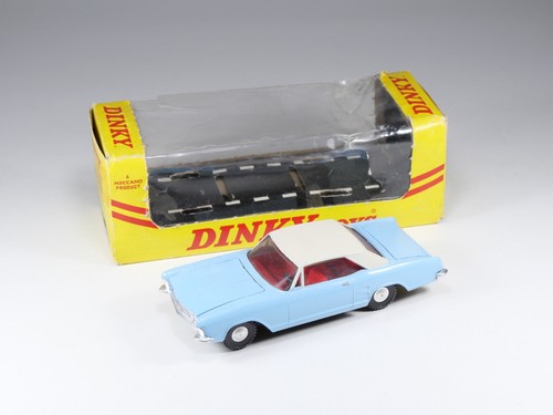 Dinky toys hong - dinky,