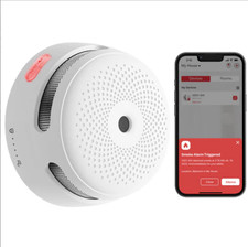 XSense WiFi Smoke Alarm for