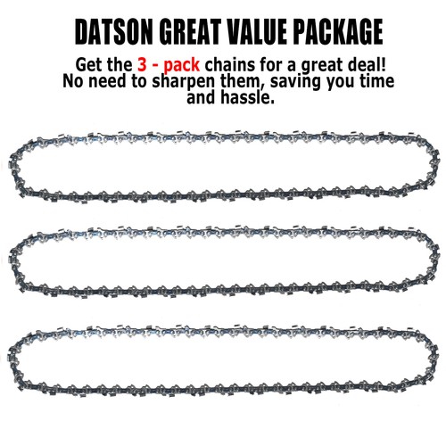 For tanaka chainsaw chain - 12",