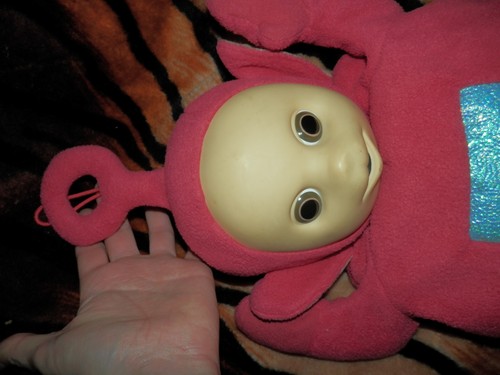 Vintage 1996 teletubbies - 1996, po