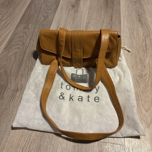 Tommy kate genuine tan brown - tommy,