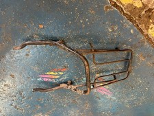 SUZUKI TS/DR/YAMAHA DT/TY/KAWASAKI KX/KMX/ HONDA XL/XR REAR RACK