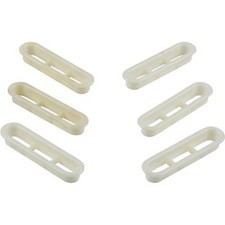 Rear window defroster vent