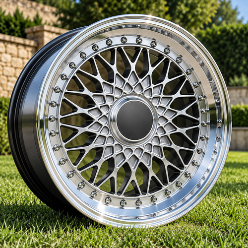 Bbs new rims - 8.5x19, 11x19