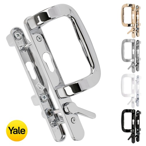 Sliding patio door - patio, handle