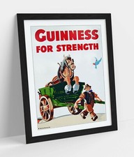 VINTAGE "GUINNESS FOR