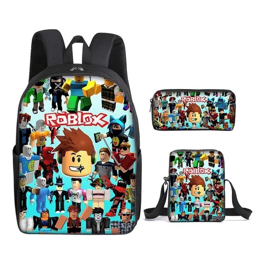 Roblox backpack school bag - school,