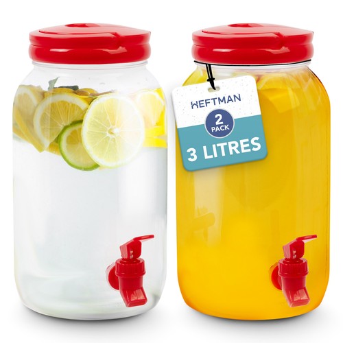 Heftman plastic drink - 2,