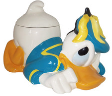 Disney Donald Duck Cookie Jar