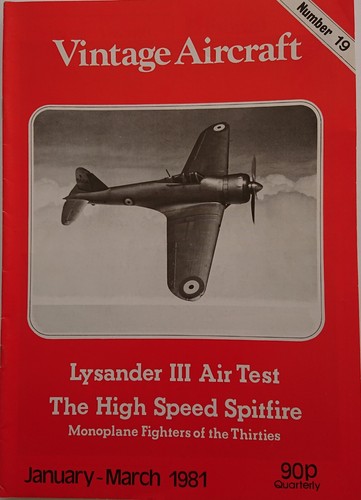 Vintage aircraft and - vintage,