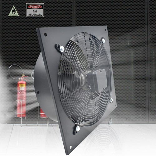 Industrial ventilation - industrial,