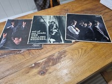 THE ROLLING STONES 3 X ALBUM