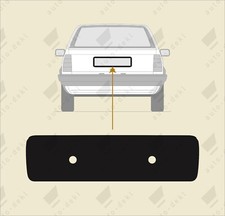 Fits VW Mk2 Polo Coupe G40 GT