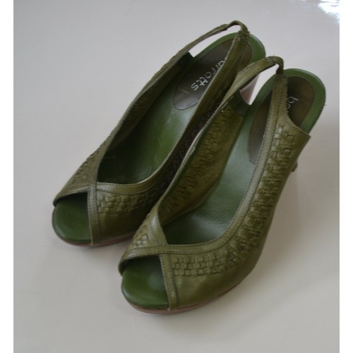 Leather shoes 5 - leather, no.