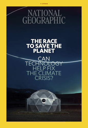 National geographic magazine - national,