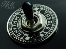 Diamante Toggle Switch Washer