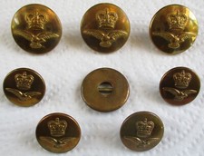 8x RAF:"ROYAL AIR FORCE