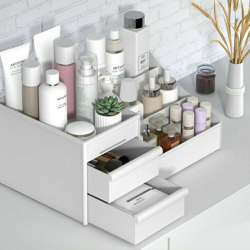 Makeup organiser countertop - organiser,