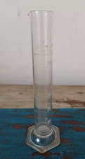 Vintage  glass pyrex test tube 50ml