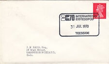 Teeside Eisteddfod GB Cover (b) 1970 (36816)