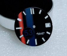 ⚫ BLACK DIAL FOR SEIKO NH35