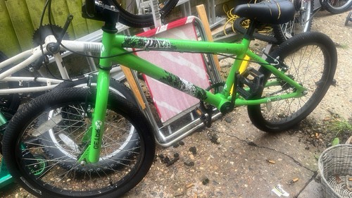 Rated flair bmx - x-rated,