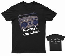 Keeping It Old School T-Shirt