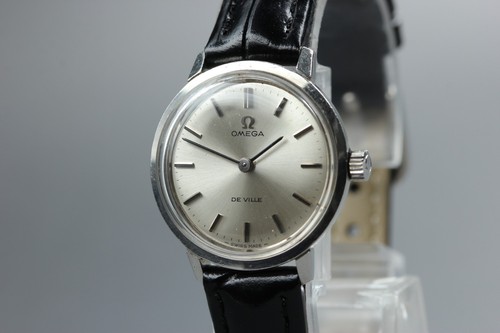 Near mint omega seamaster - mint, de