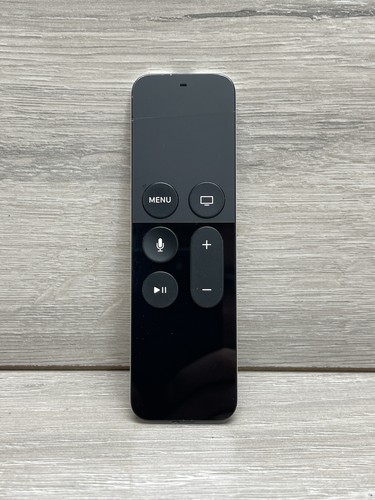 Apple siri remote control - tv,