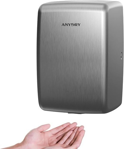 Mini electric hand dryer - mini,