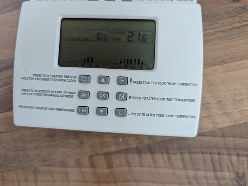 Myson mprt programmable room - myson,