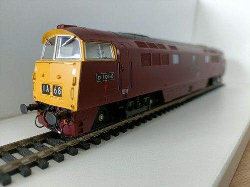 Dapol class western sultan - dapol,