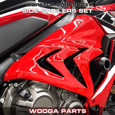 Seat Side Fairing for Honda