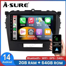 CarPlay Android 14 Car Stereo
