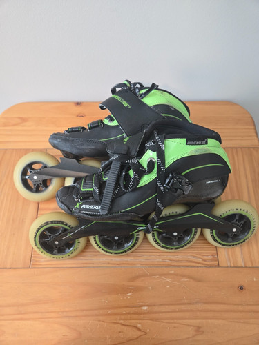 Powerslide inline speed - speed, skates