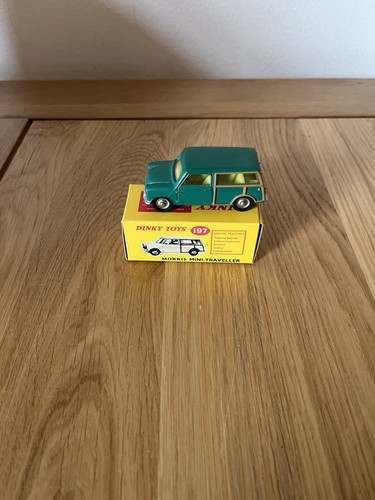 Dinky toys 197 morris - toys,