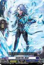 ICICLE EIN, AIZER
