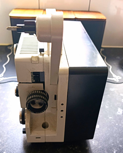 Eumig mark 610 - mark, d
