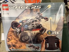 LEGO Racers 8475 RC Race Buggy