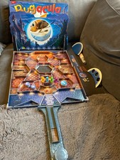 Bugacula 2019 Dracula Themed Board Game Complete Ravensburger HEX Bug Nano