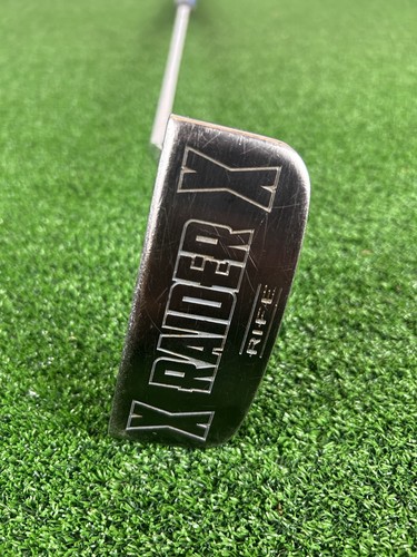 Rife raider putter - x,