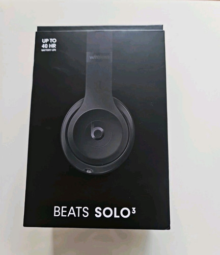 Beats dre solo3 - by,
