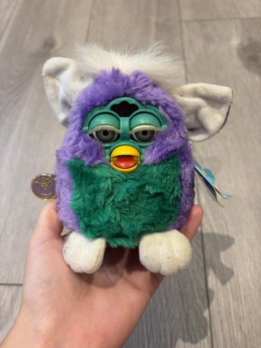 1999 furby babies - furby, baby