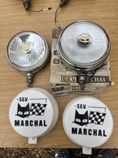 SEV Marchal 810/ 812 Lamps