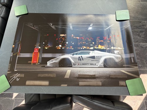 Liberty walk lamborghini - liberty,