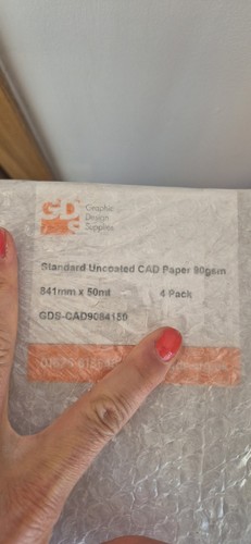 Gds standard uncoated - standard,