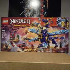 LEGO Ninjago: Arc Dragon of