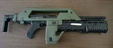 ALIENS : Limited Edition HCG M41-A Pulse Rifle (Hollywood Collectibles) 136/250