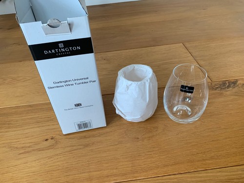 Dartington universal stemless - dartington,